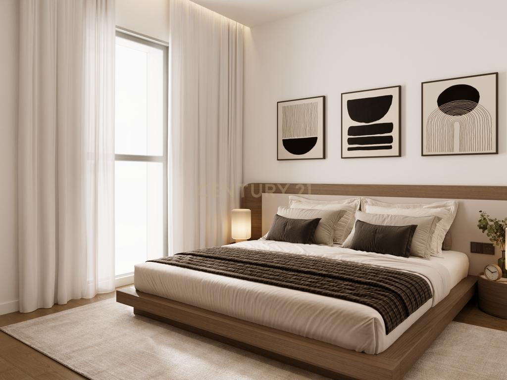T2 NOVO - Viva com conforto e centralidade no Muralha Setúbal Residences - Image 8