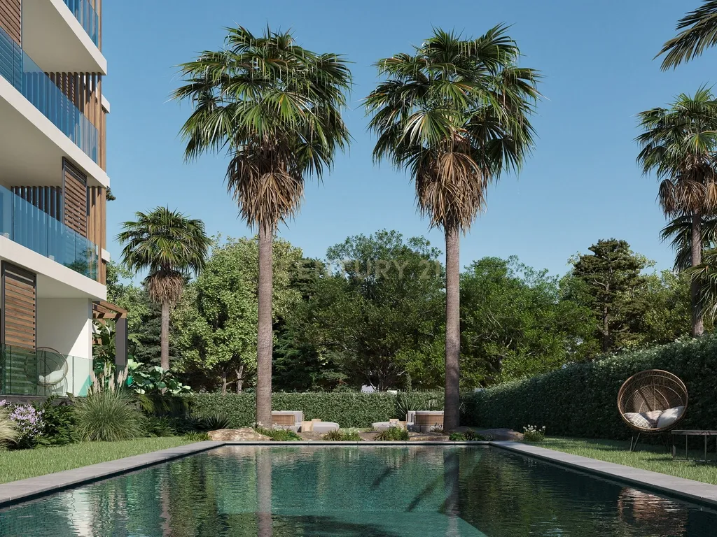 Apartamento T4 Penthouse com piscina privativa e vista Mar, em Condomínio de Luxo Parede ( Cascais ) - Image 7