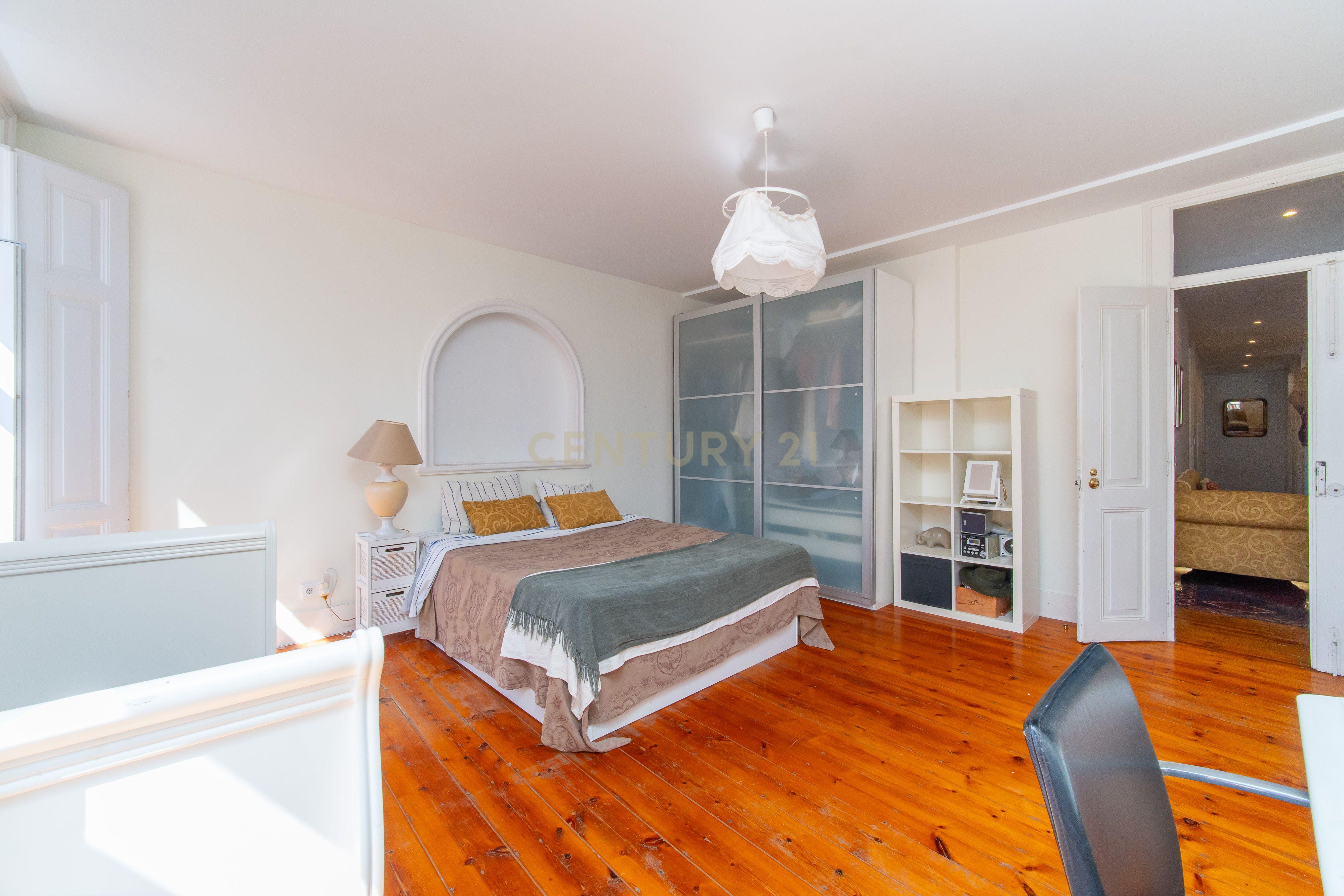 Apartamento T6+ à venda em Campo de Ourique, Lisboa — foto 3