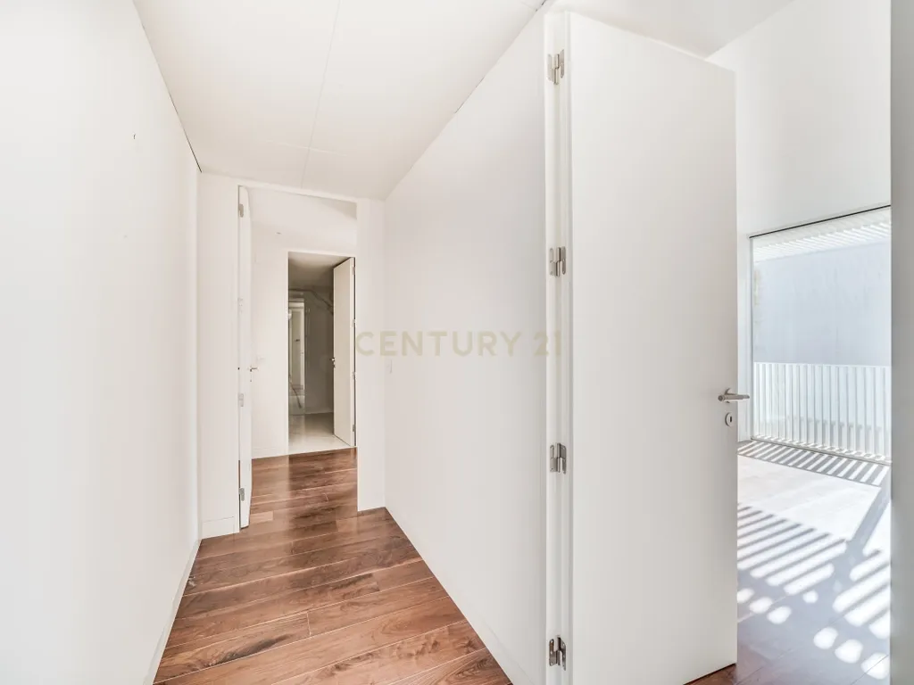 T3 na Villa dos Coches com 3 Suites e Garagem em Belém, Lisboa - Image 34