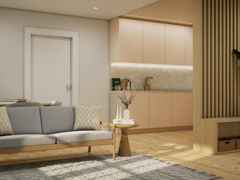Apartamento T1+1 Totalmente remodelado, largo da ribeira velha, setúbal - Image 1