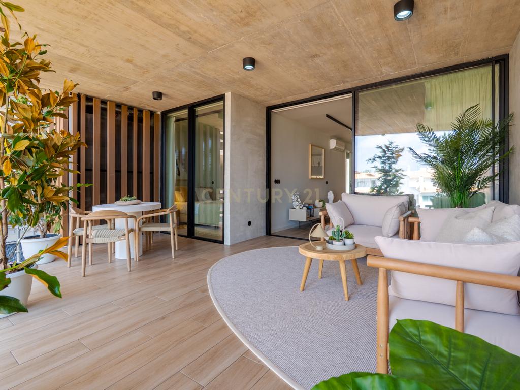 Apartamentos de Prestígio no Centro de Albufeira no Único Condomínio Novo com Vista Mar a Poucos Passos da Praia - Image 26