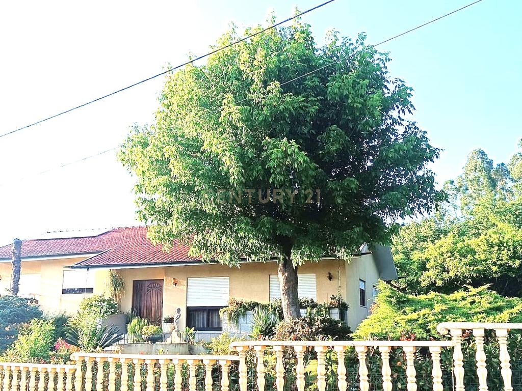 Grande moradia térrea, em Santo Tirso com área de lazer, anexo, jardim e terreno agrícola, Porto - Image 9