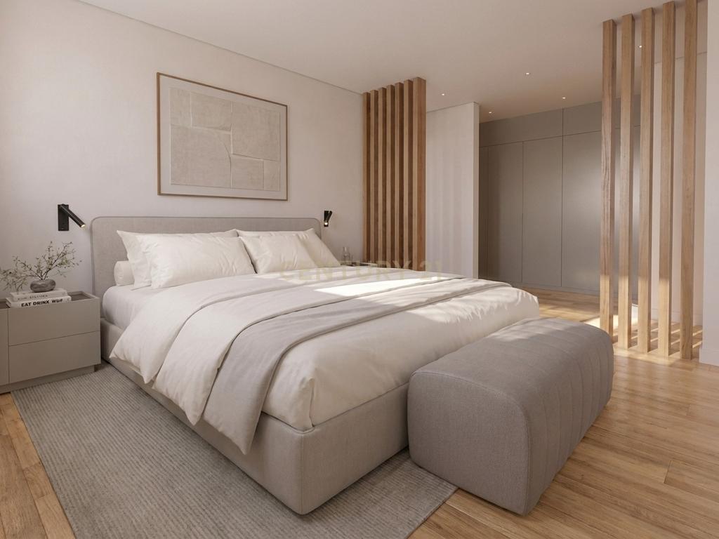 Moradia T4+1 contemporânea com piscina e jardim em Birre - Image 7