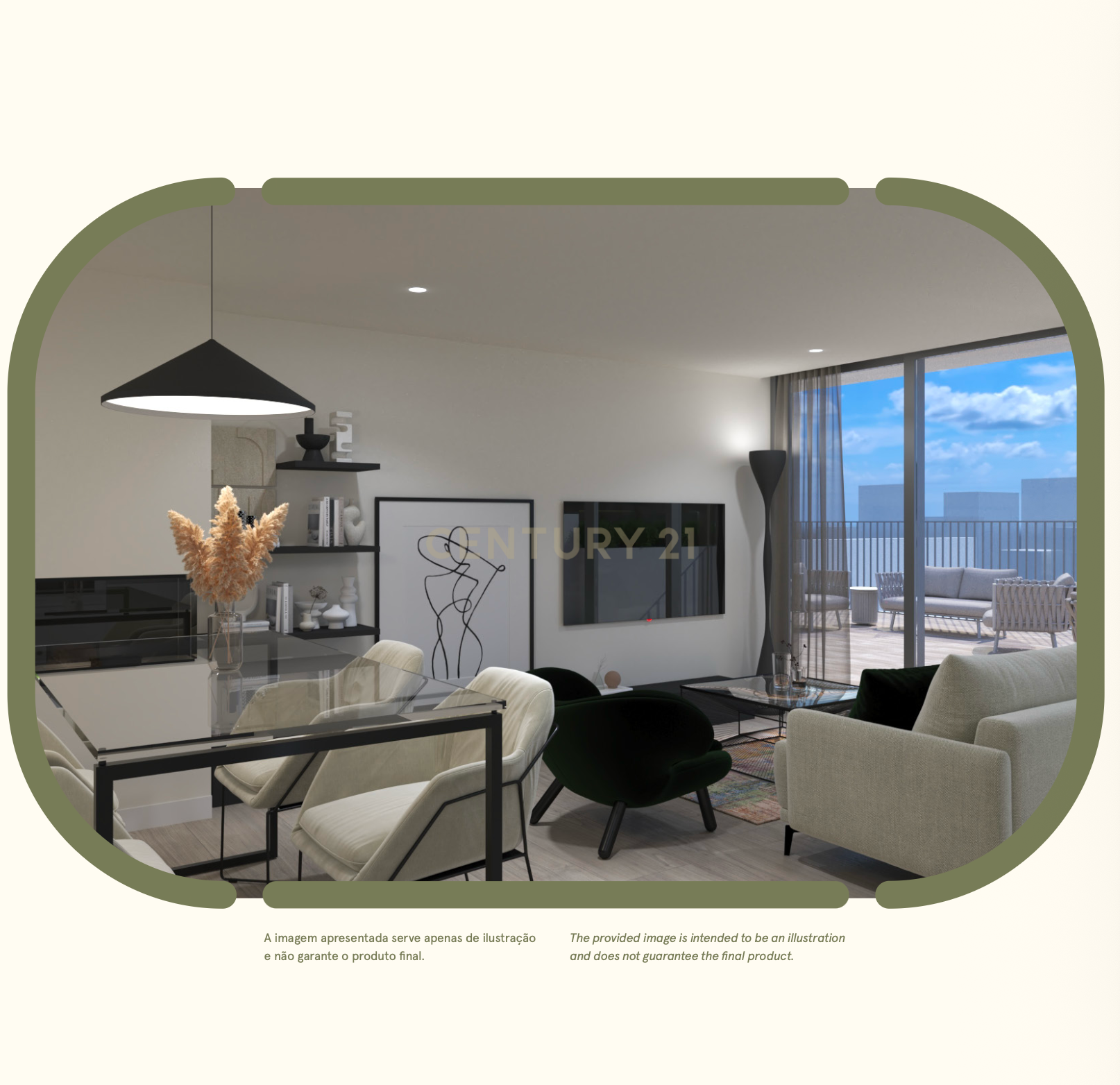 Fotografia 10 de T2 Novo com Varanda | Bonfim | Investimento ou Habitação