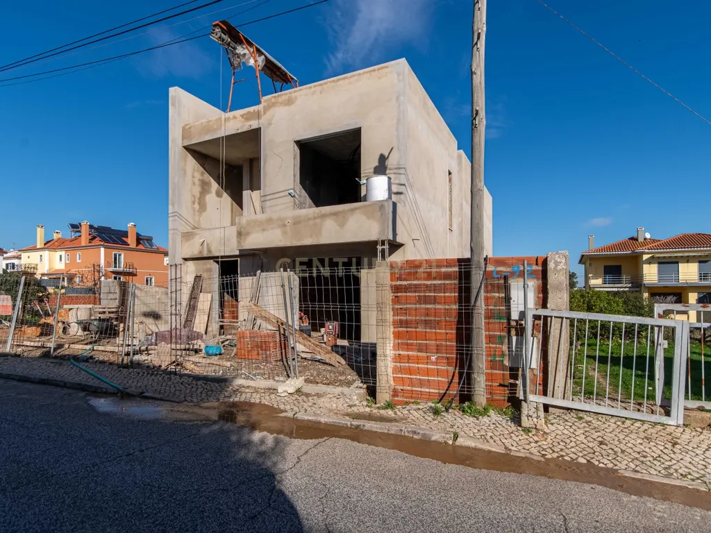 Moradia de Luxo T4 com Rooftop | Nova Construção | São Domingos de Rana – Cascais - Image 10
