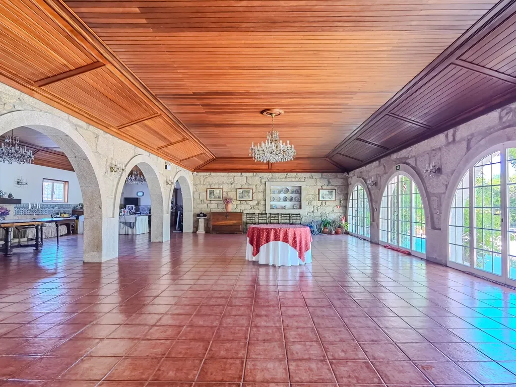 Quinta Santo António — Um refúgio único com piscina privada e potencial ilimitado na Maia - Image 53