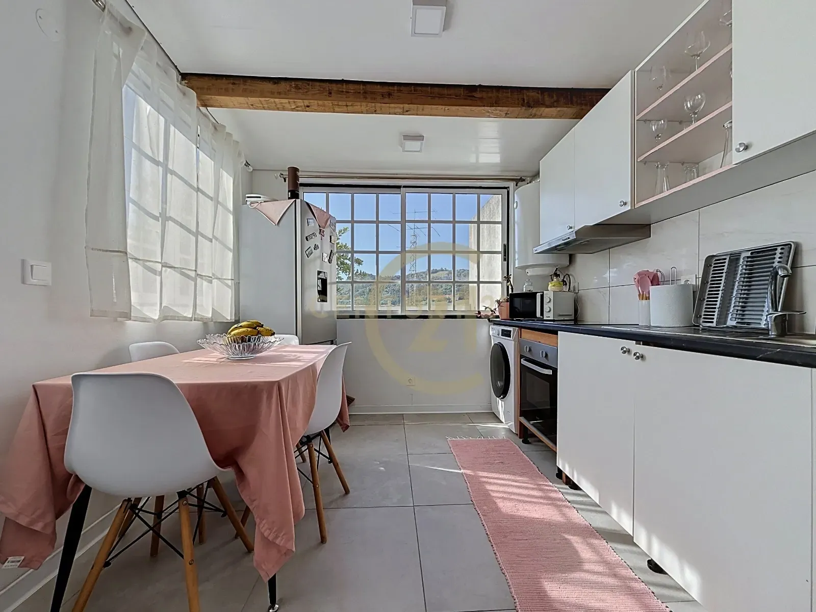 Fotografia 10 de 2 Casas Renovadas com Vista Mar em Angra do Heroísmo, Ilha Terceira