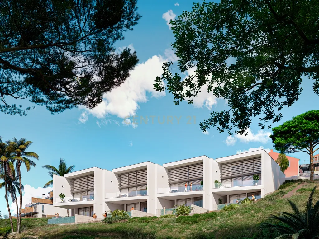 MORADIA T3 NOVA LUXO-THE VILLAGE é um novo condomínio Exclusivo na Praia de São Julião , Mafra - Image 11