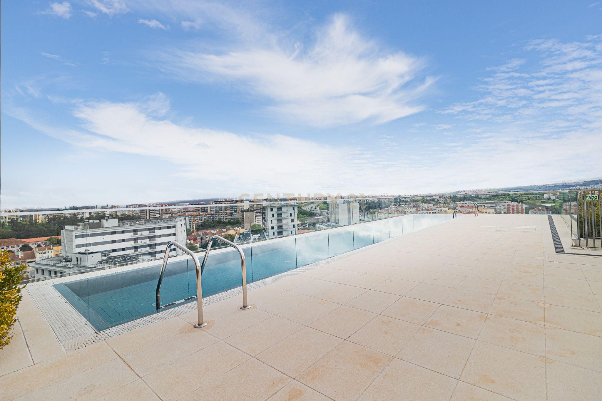 Apartamento T4 em Alto do Lumiar – Quinta das Conchas – Quinta do Lambert, Lumiar - Image 48