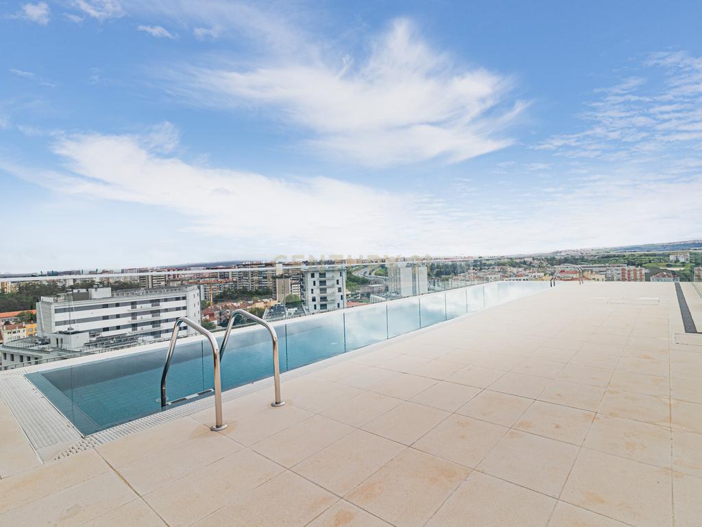 Apartamento T4 em Alto do Lumiar – Quinta das Conchas – Quinta do Lambert, Lumiar - Image 2