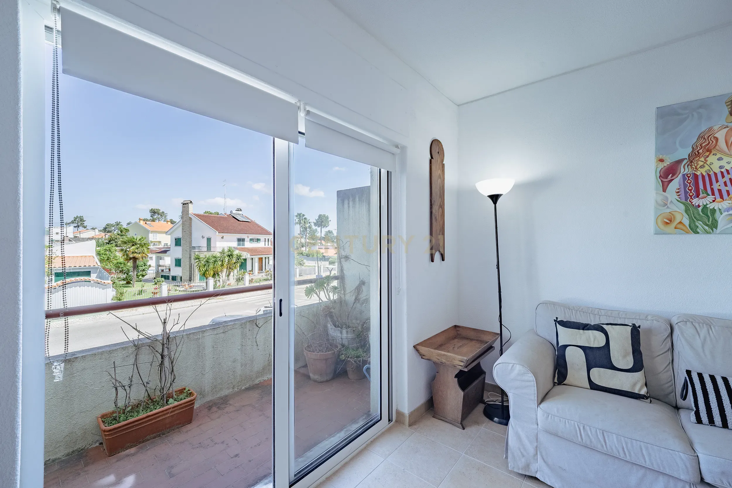 Fotografia 4 de APARTAMENTO T2 COM TERRAÇO – VERDIZELA - CORROIOS