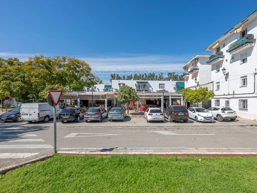 *Lugar de garagem + arrecadação em Nueva Andalucía (Albatros) – Conforto e segurança numa zona com poucas vagas de estacionamento ao ar livre* - Image 13
