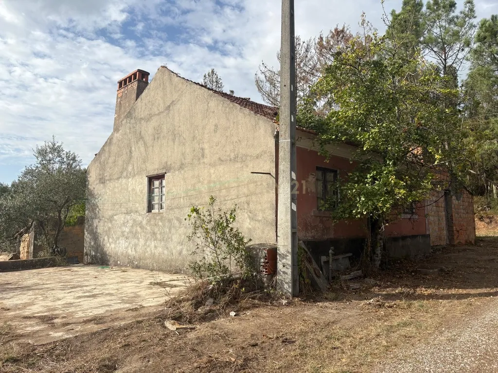 Moradia para Recuperar com Terreno em Vale do Servo, Soure - Image 9