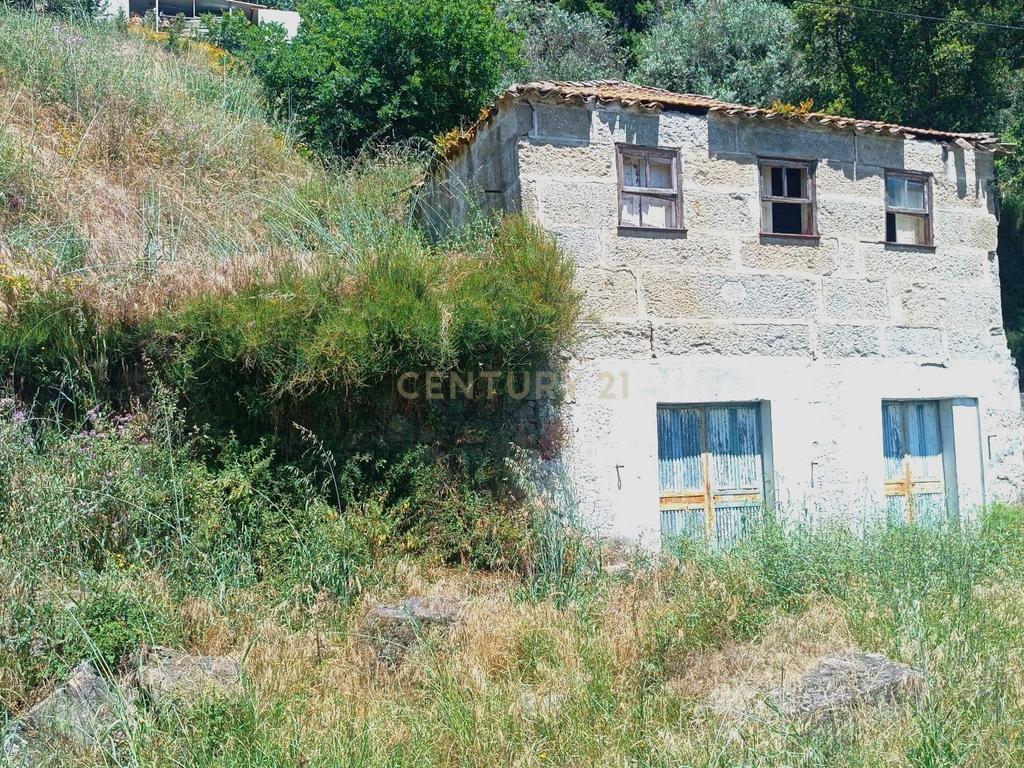 Moradia em ruina repleta de belas histórias, para reconstruir, no coração do Douro em Frende, Baião - Image 8