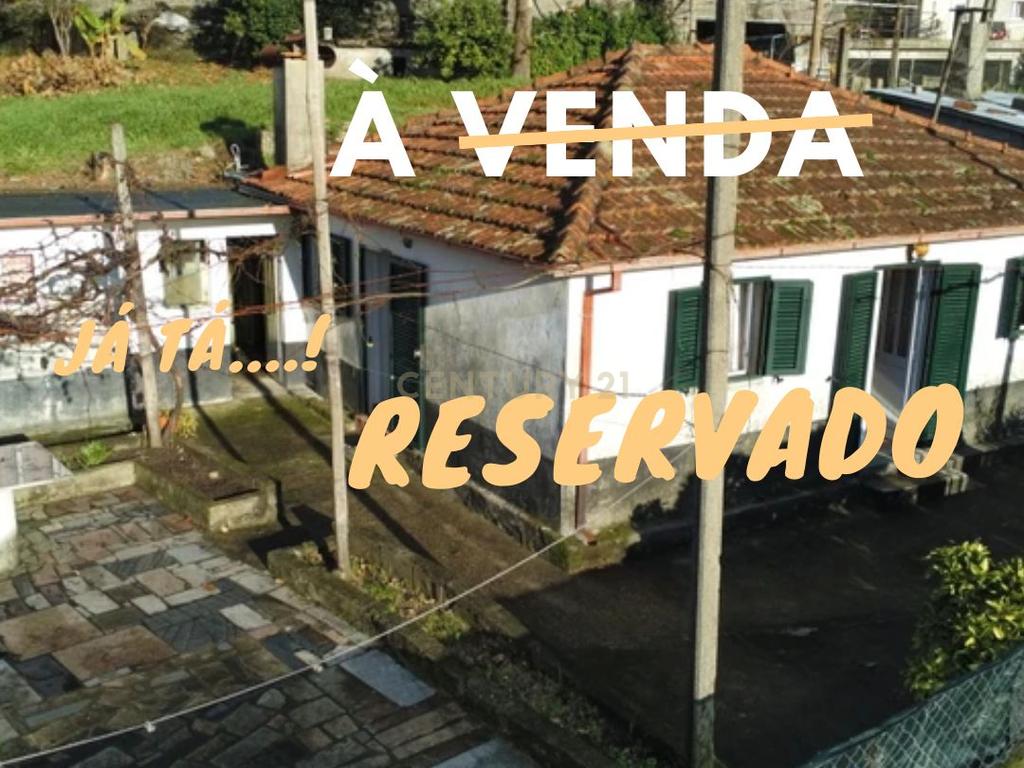 Casa Térreana Cerdeirinhas , Vieira do Minho - Braga com Terreno - Image 1