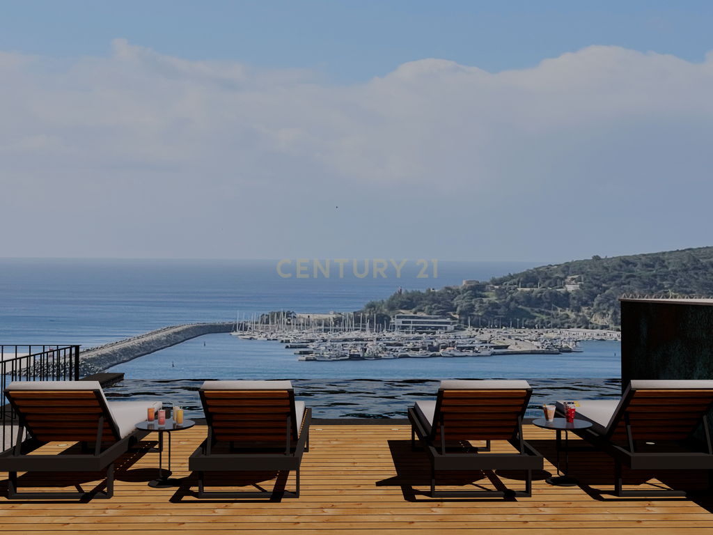 T3 em Sesimbra com vista mar e piscina panorâmica - Image 6