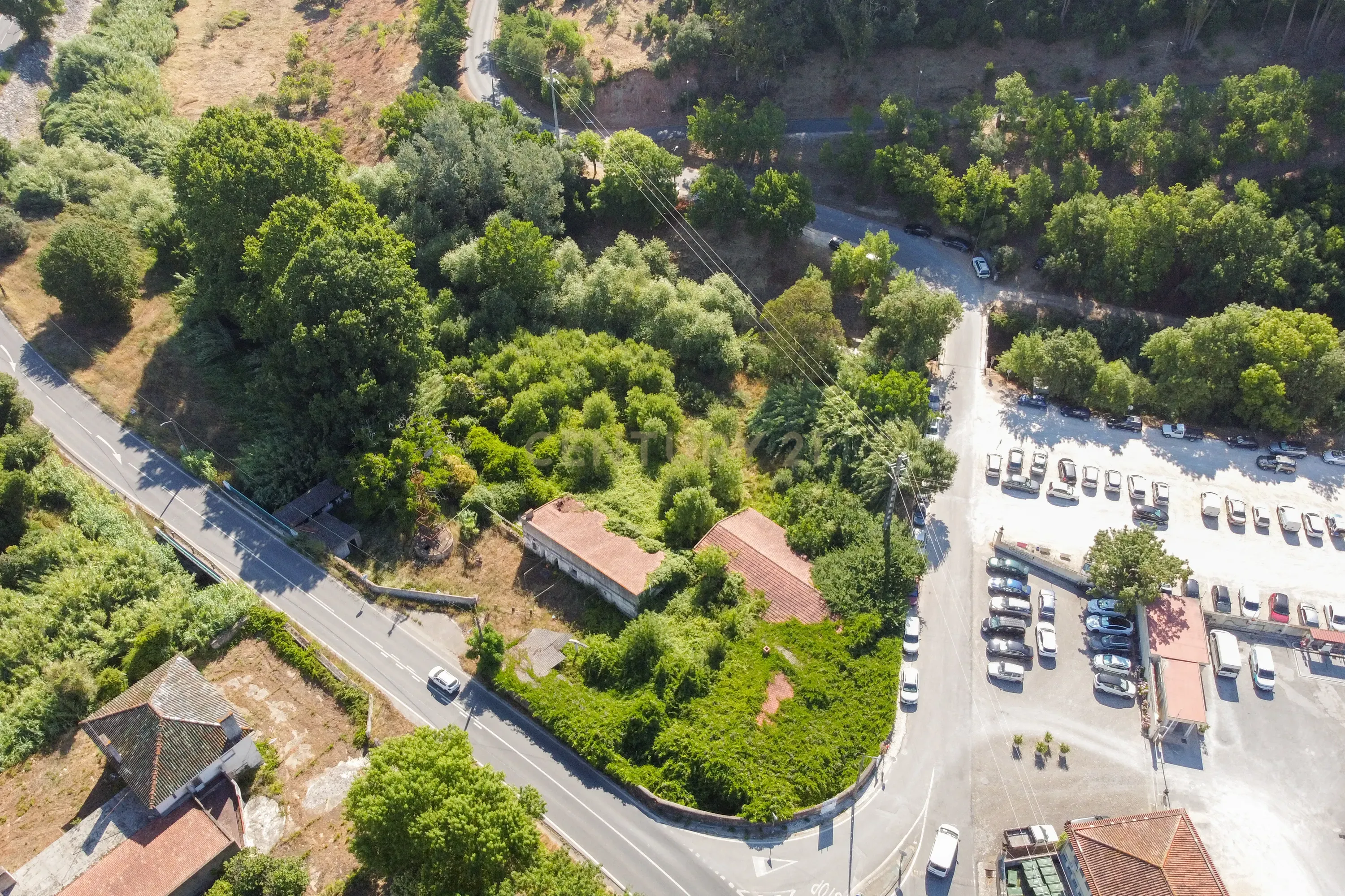 Fotografia 4 de Terreno com possibilidade de construção de Posto de Combustível em Alenquer – 1.927 m² (Quinta da Barnabé)