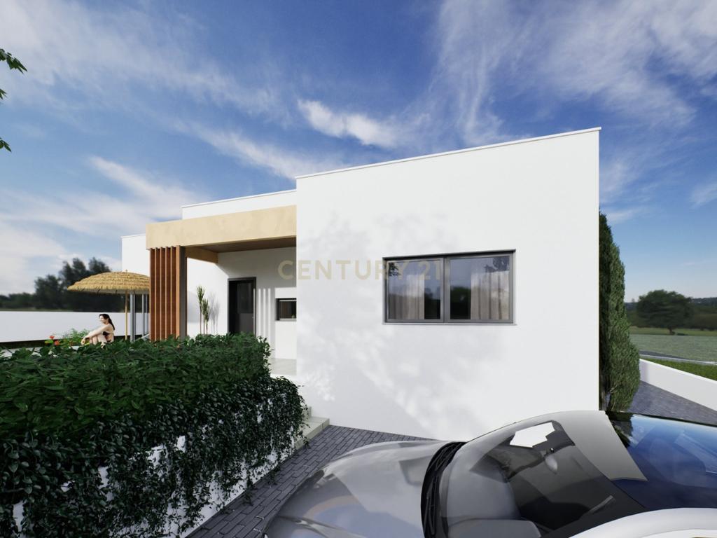 Exclusiva Moradia T4 Térrea de Arquitetura Contemporânea com Piscina | Lapas Village | Monte Redondo – Torres Vedras - Image 7