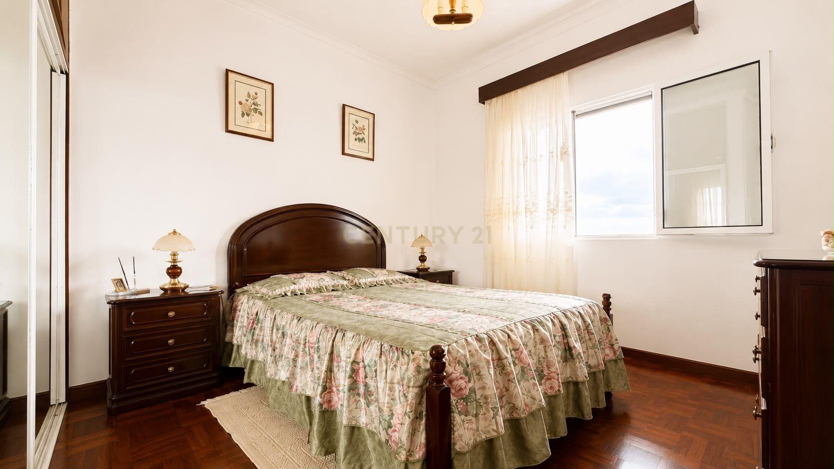 Fotografia 6 de Apartamento T2 com Vista Mar | Garajau
