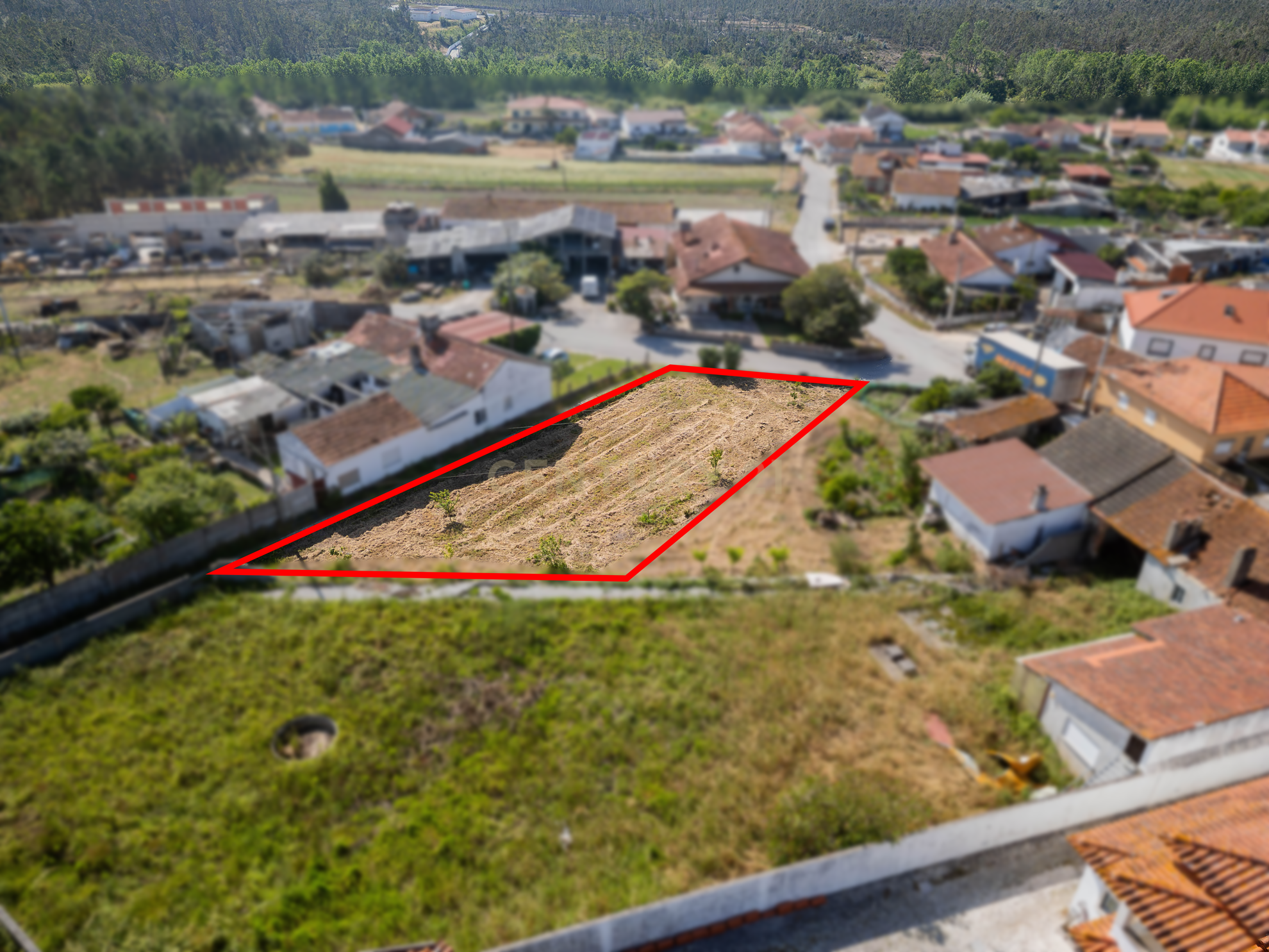 Fotografia 2 de Terreno Urbano com 500m² em Casal Novo – Amor