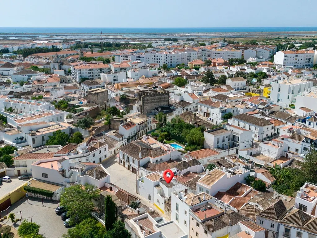 Moradia tradicional T1 com terraço, no centro histórico de Tavira - Image 19