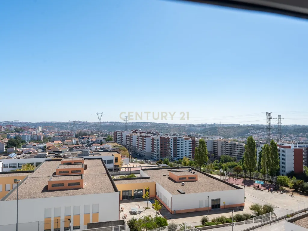 T1 em Odivelas com Parqueamento | Localização Privilegiada junto às Colinas do Cruzeiro - Image 12
