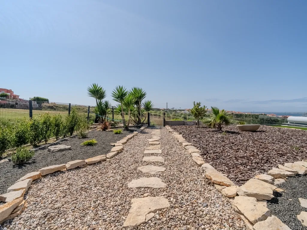 Moradia de luxo com vista mar e piscina aquecida - Lourinhã - Image 15