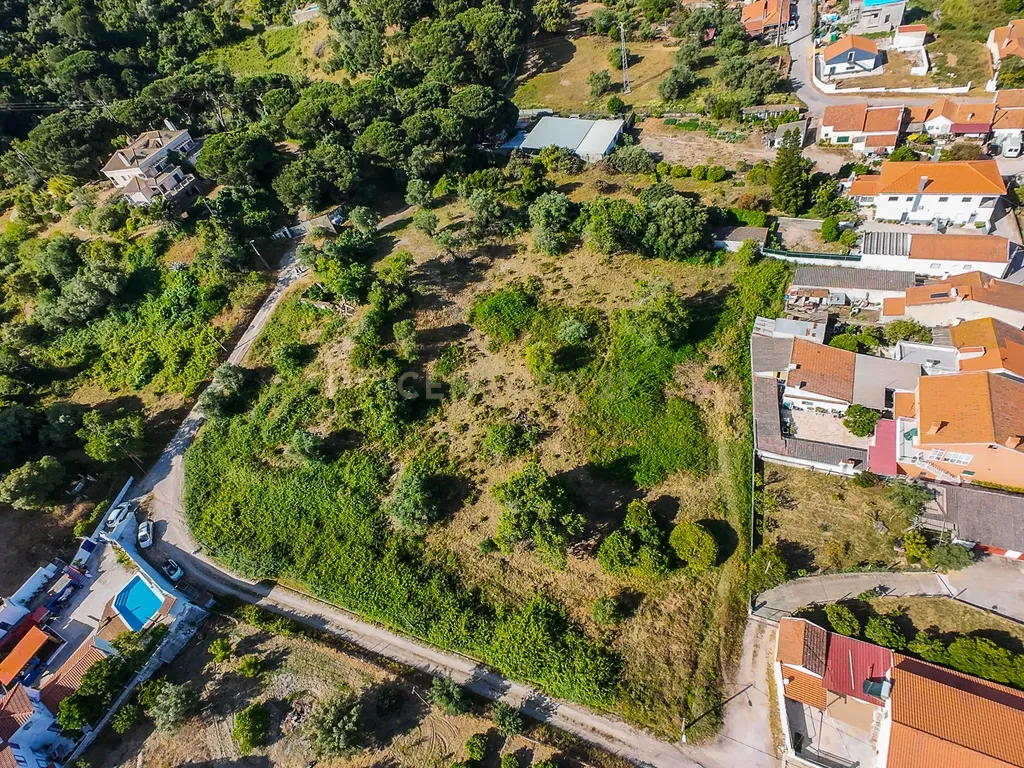 🏡 Terreno de Sonho com Vista para Lisboa: - Image 18