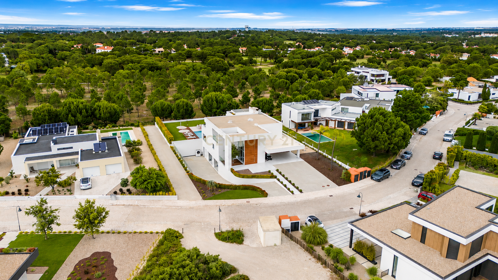 Fotografia 6 de Magnífica Moradia com 6 suites – Quinta do Perú