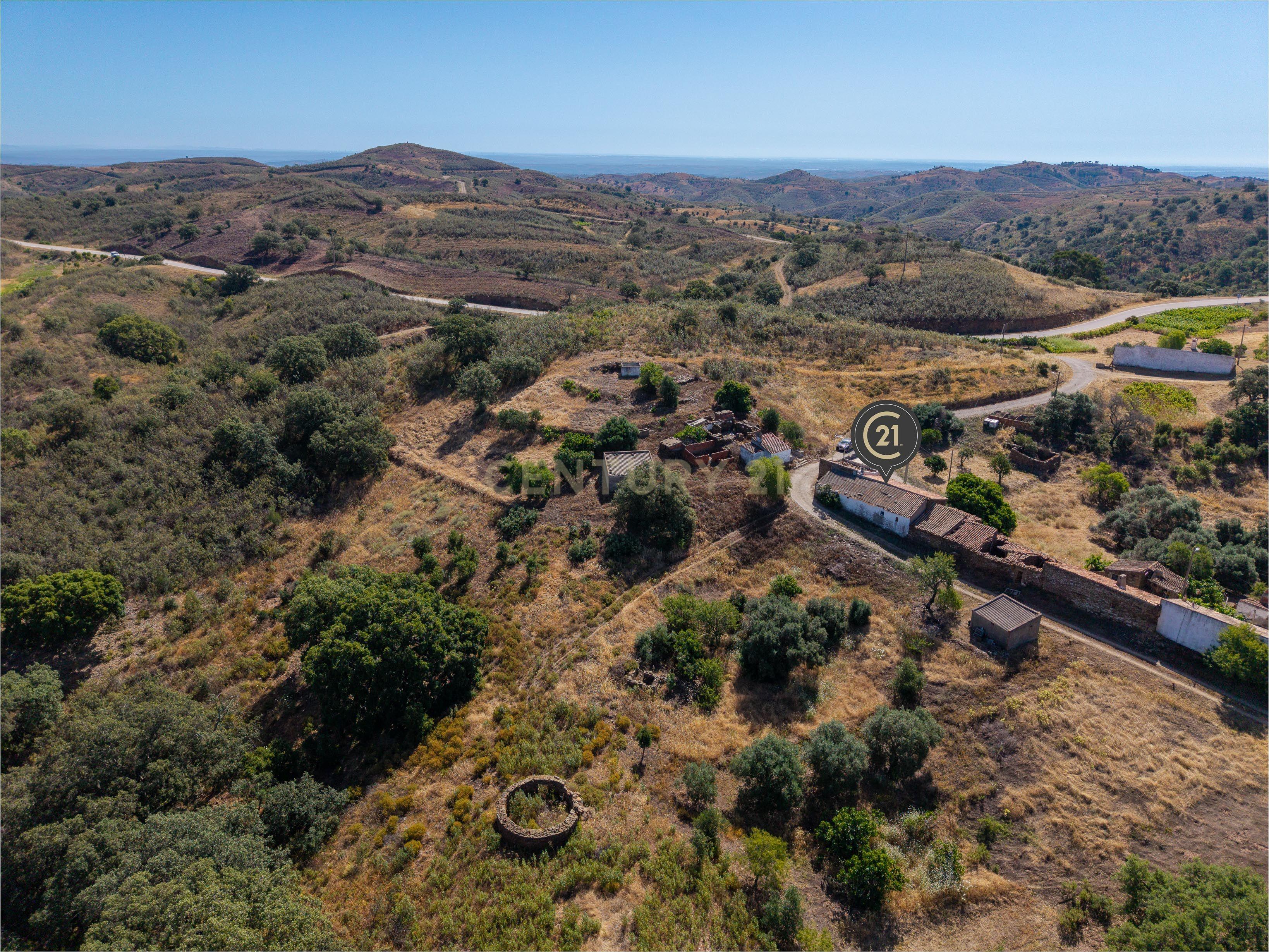 Fotografia 5 de Conjunto de 2 Artigos Urbanos com Elevado Potencial de Reconstrução | Ebros | Tavira