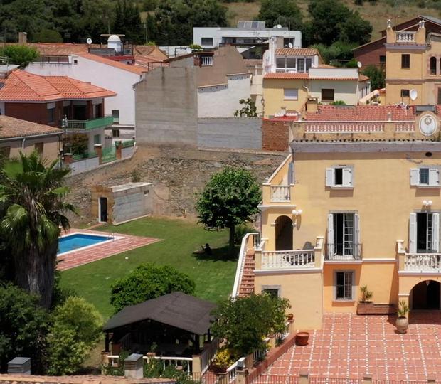 EL MARESME - TEIÀ - CASA DE ESTILO NEOCLÁSICO - Image 1