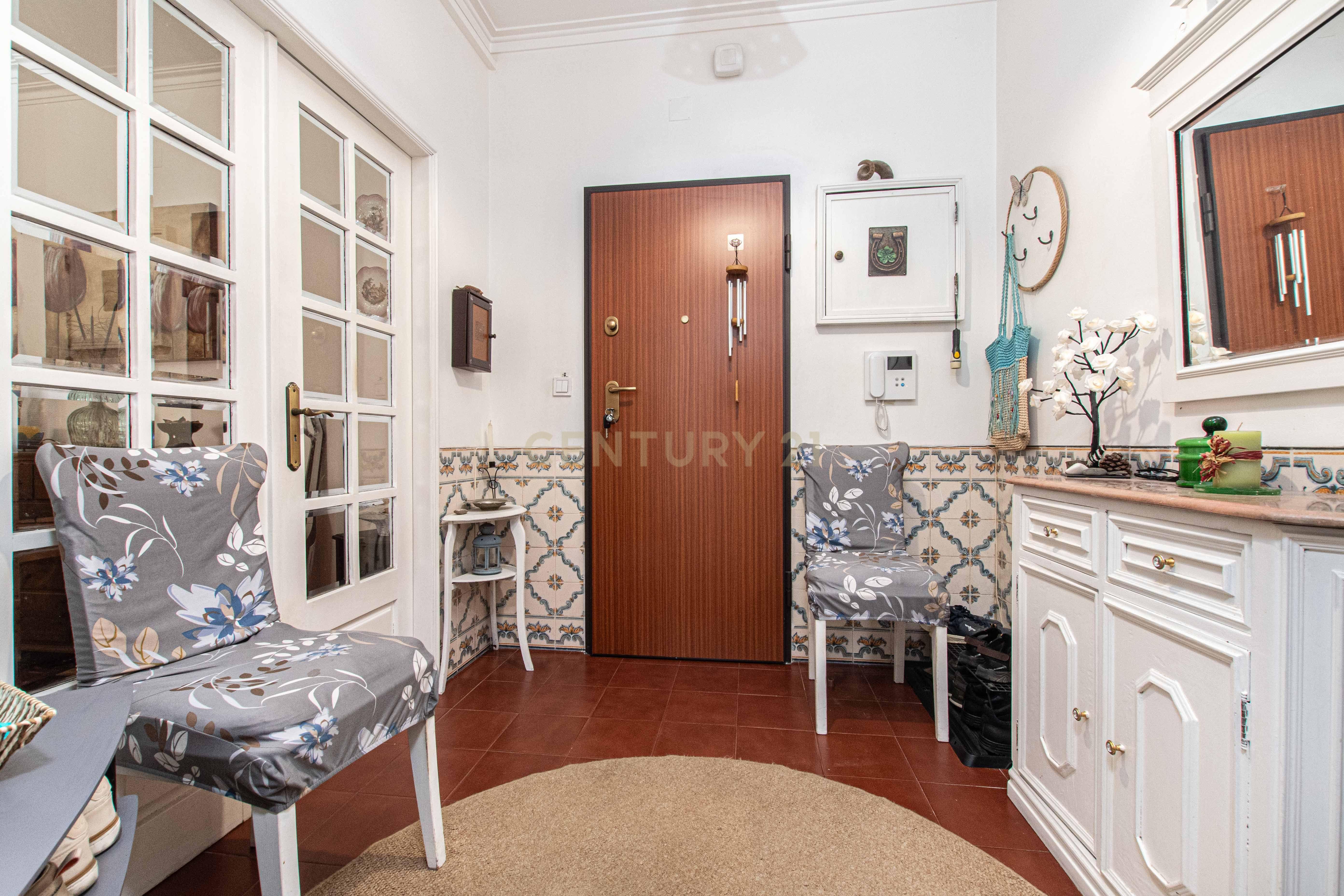 Apartamento T3 em Póvoa de Santa Iria e Forte da Casa, €365.000