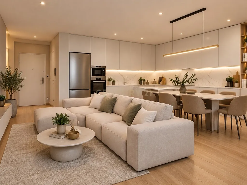 T2 NO NOVO EMPREENDIMENTO EM SANTO ANTÓNIO DOS CAVALEIROS – PARADELA GARDENS - Image 2