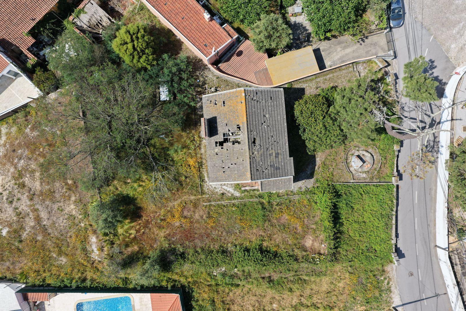 Fotografia 9 de Moradia para Recuperar | Projeto de Arquitetura Desenvolvido | Centro da Venda do Pinheiro