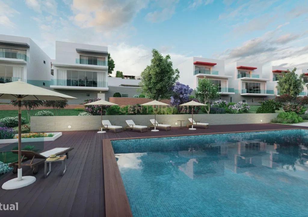 Terreno com Projeto Aprovado | 17 Moradias | Quinta na Zibreira – Torres Vedras - Image 3