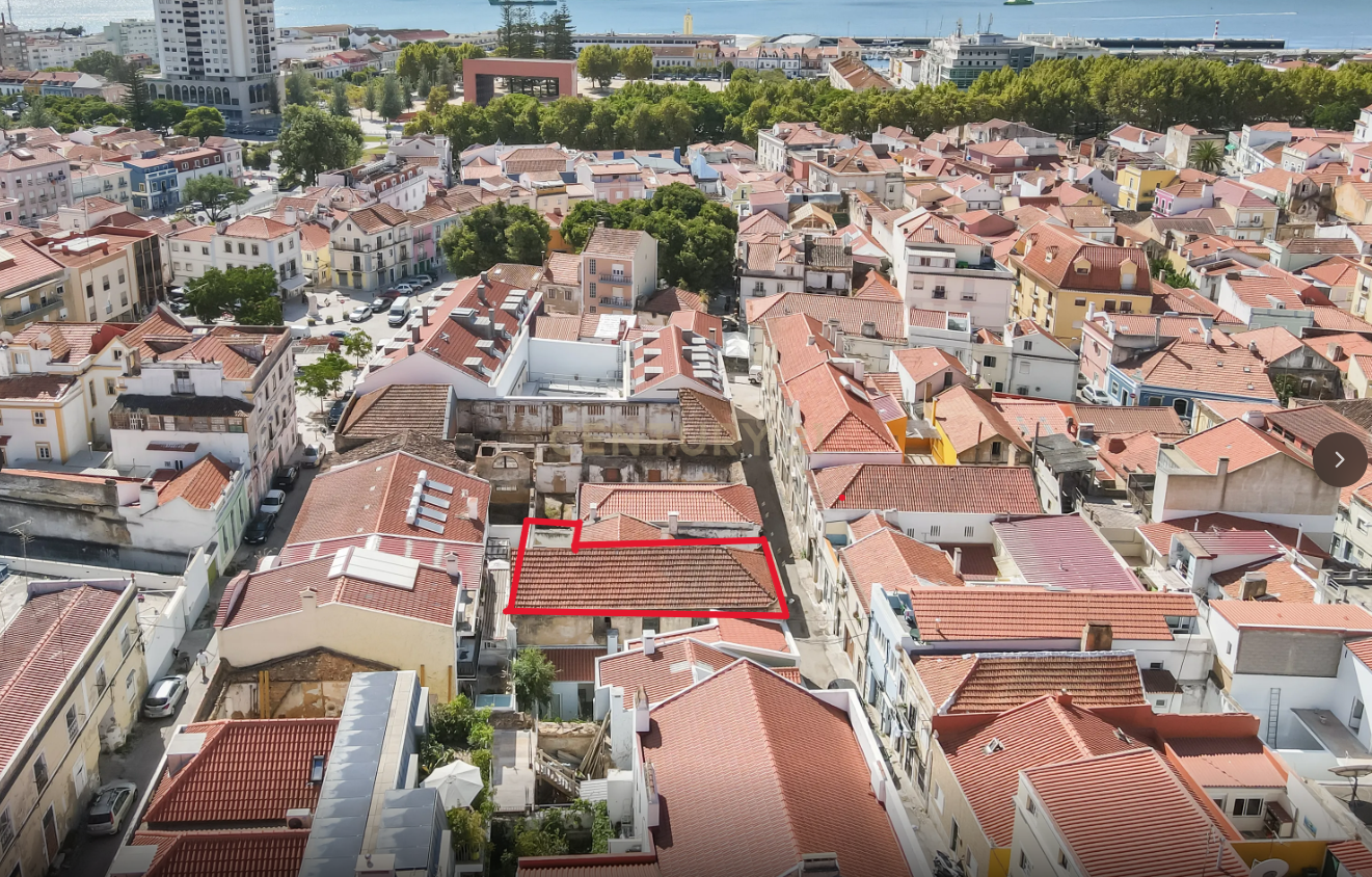 Fotografia 7 de Oportunidade Única de Reabilitação no Coração de Setúbal