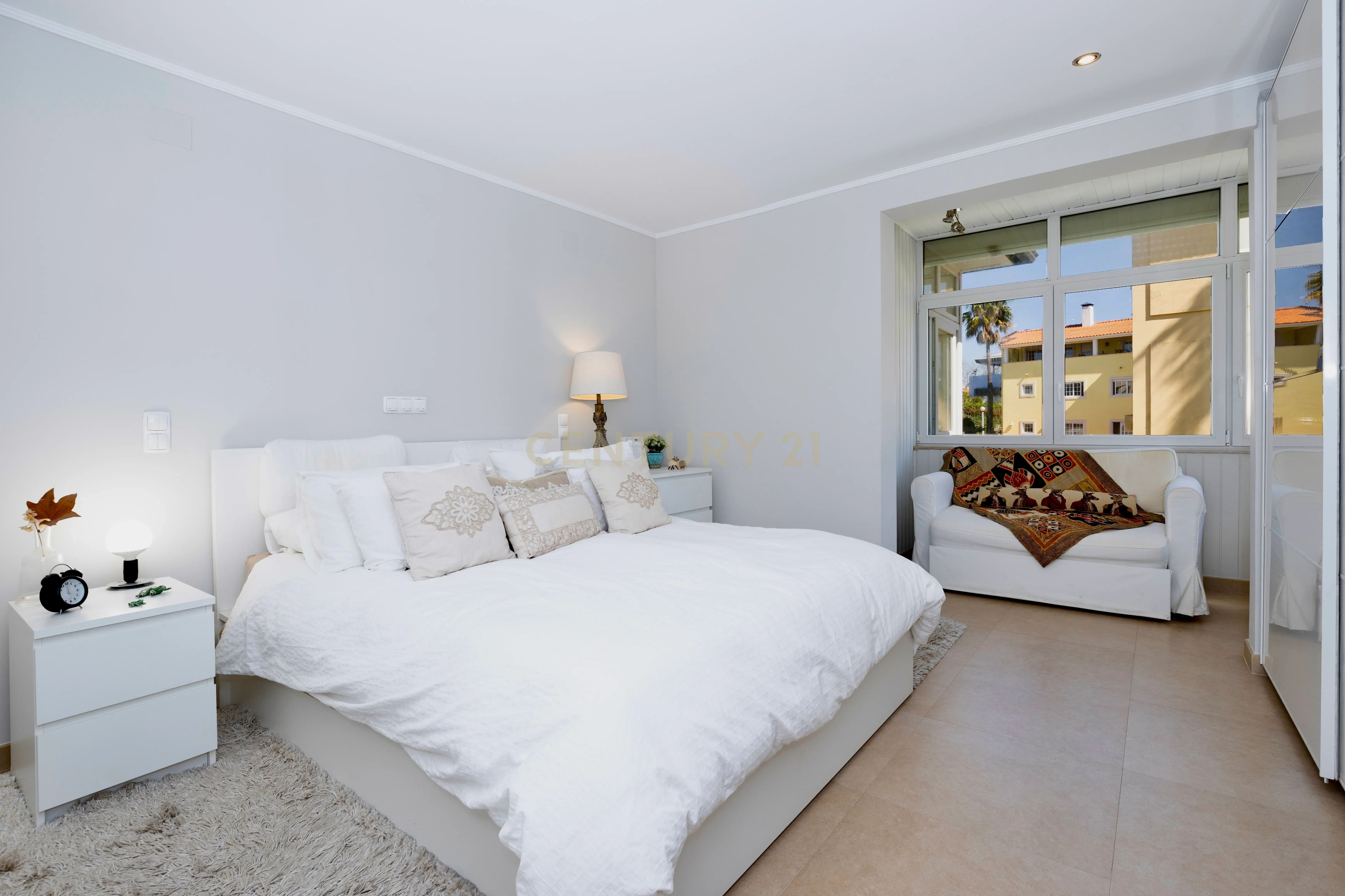 Fotografia 11 de Apartamento T2 em Cascais com Vista para a Cidade
