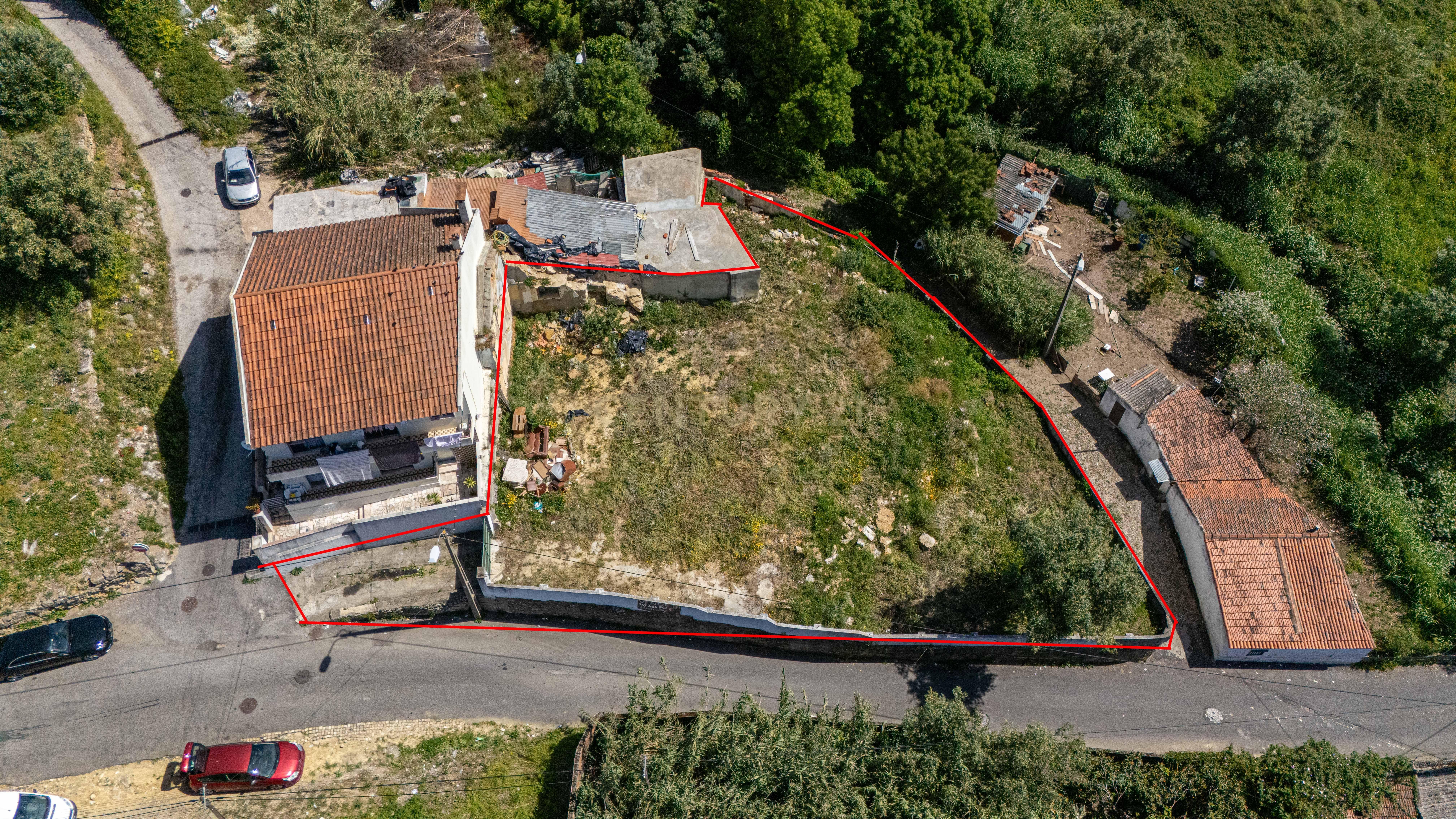 Terreno Urbano em A- da Beja- Amadora, Oportunidade Única por 140.000€ - Image 23