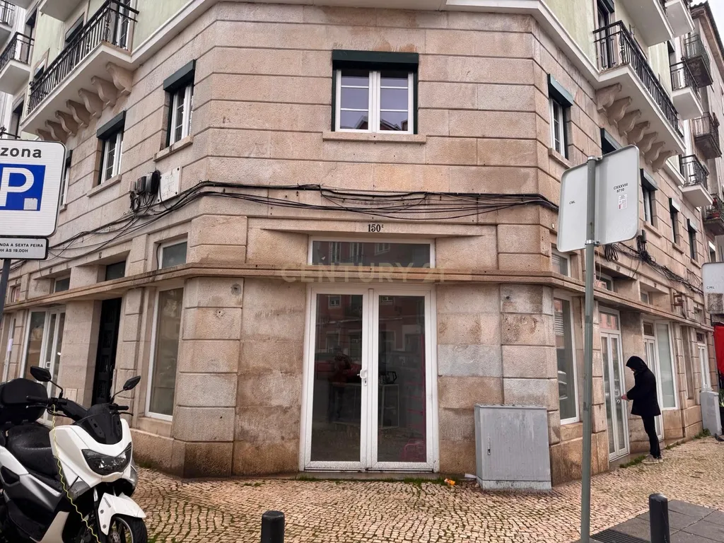 Loja na Penha de França - Lisboa Excelente localização - Image 2