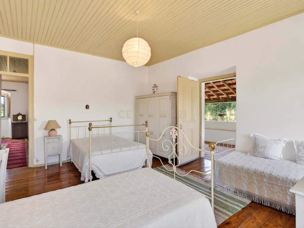 Encantadora Moradia em Tramagal, Abrantes - 5 Quartos - Image 10