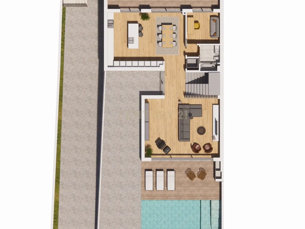 TERRENO OEIRAS COM PROJECTO APROVADO | ZONA PRIVILEGIADA - Image 20