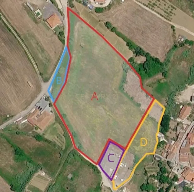 Terreno à venda em Santo Quintino, Sobral de Monte Agraço - Image 1