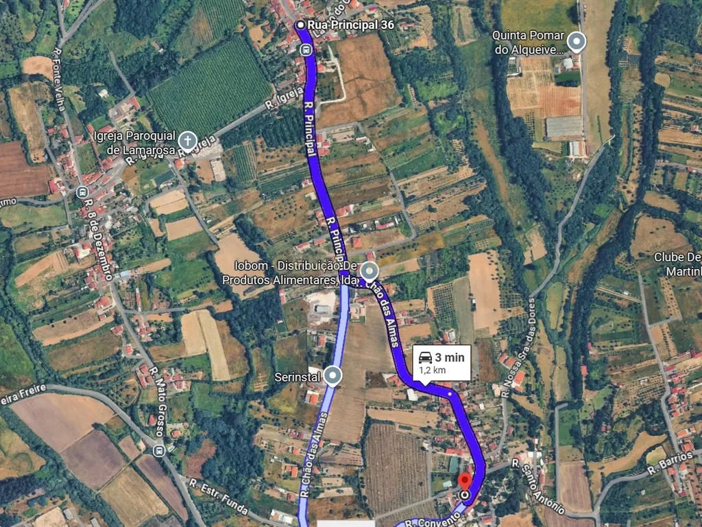 MORADIA TÉRREA COM TERRENO | ARDAZUBRE, LAMAROSA - Image 15