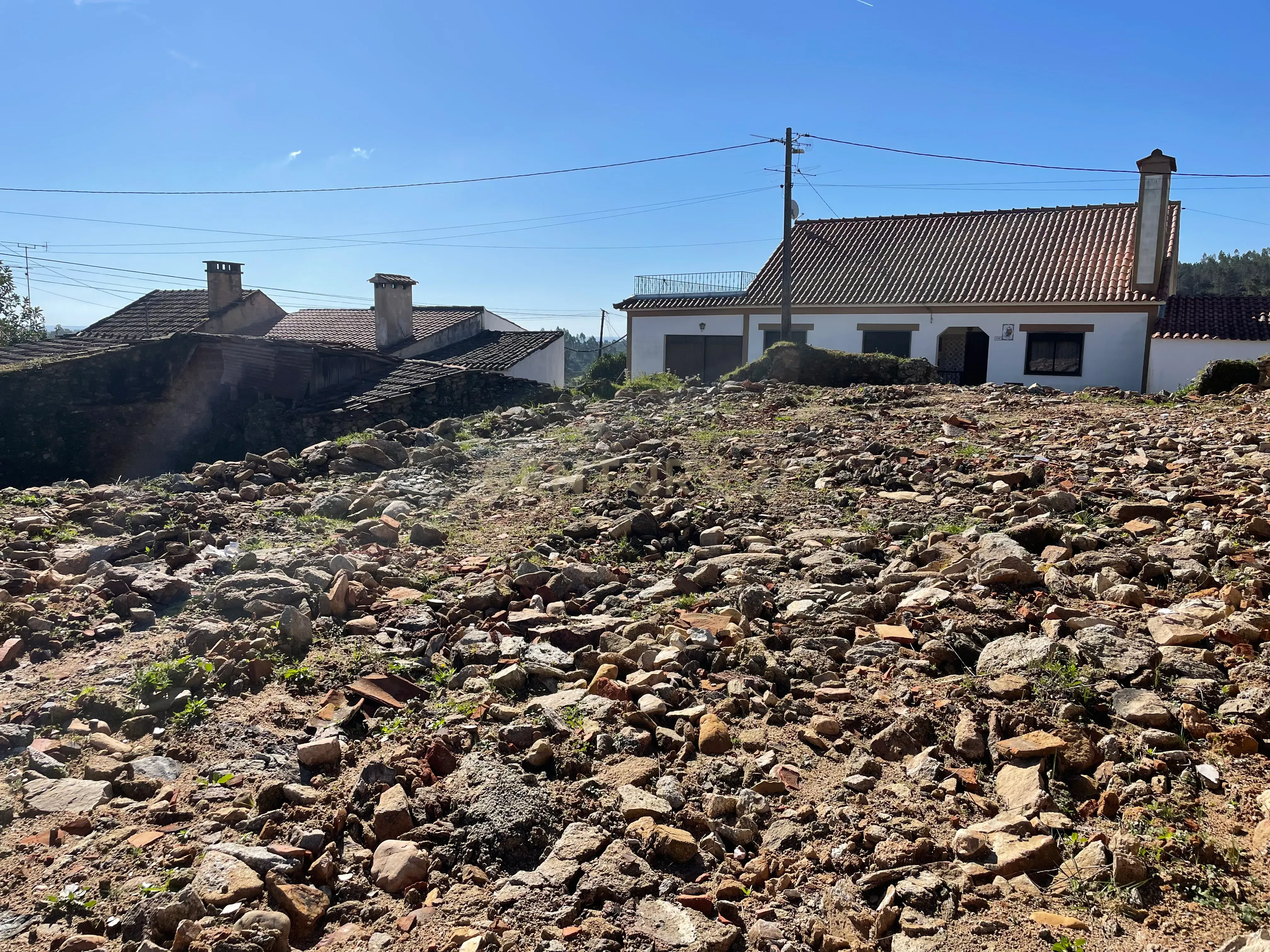 Fotografia 10 de Moradia em ruína para recuperar - Medroa, Abrantes