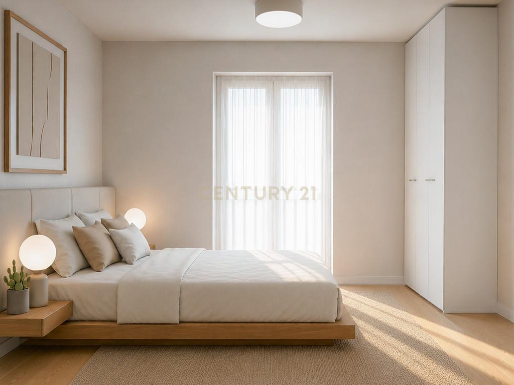 Apartamento T1 Novo no centro de Setubal - Image 6