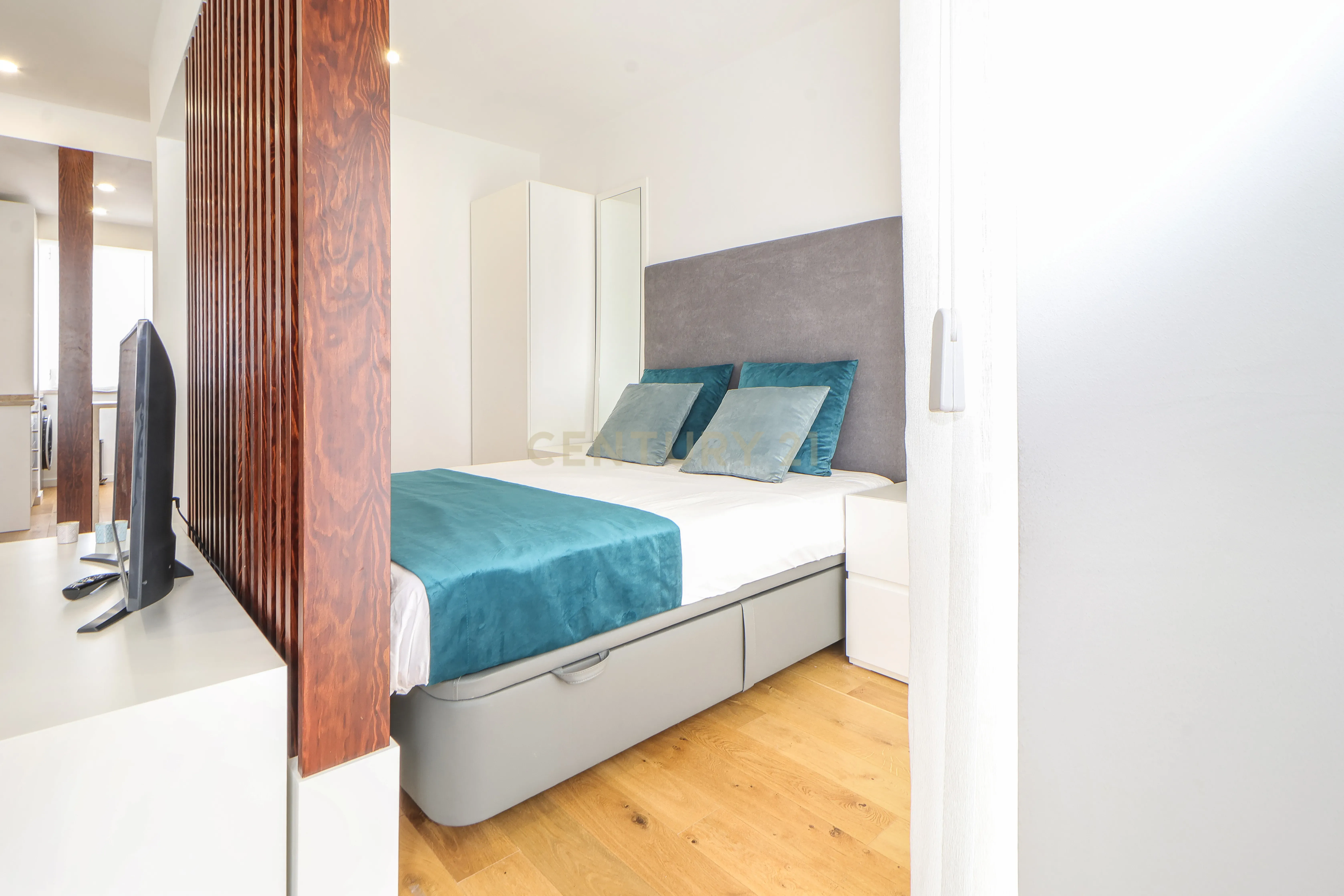 Apartamento T1 para arrendar nas Avenidas Novas, Lisboa - Image 3
