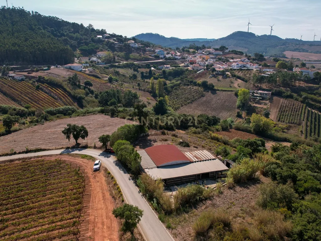 TERRENO à VENDA em ABOBOREIRA, Azueira - Image 22