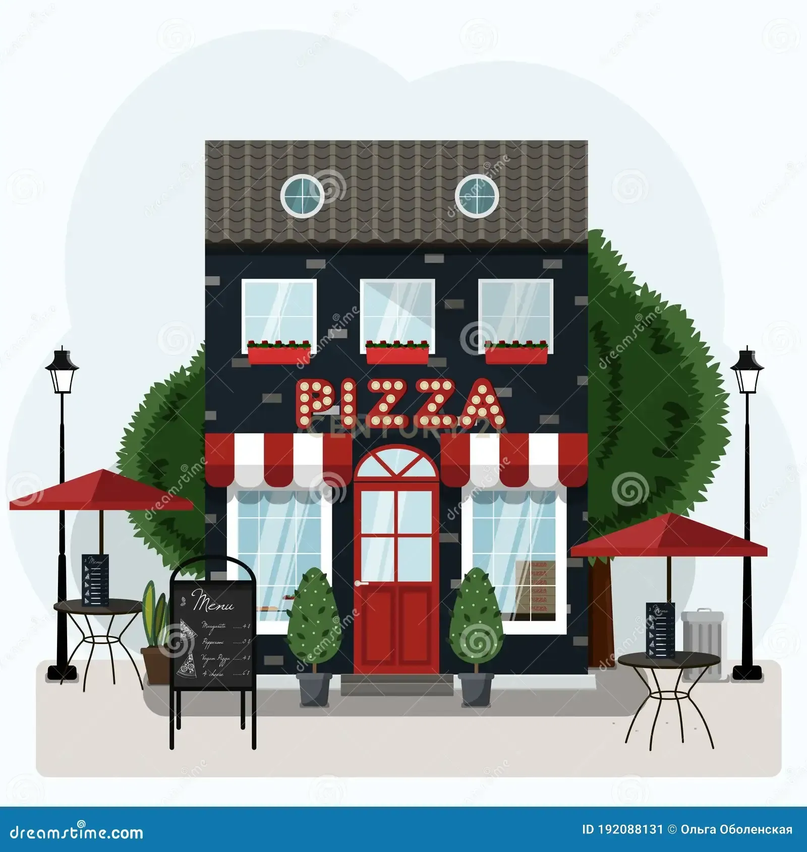 TRESPASSE PIZZARIA EM BRAGA