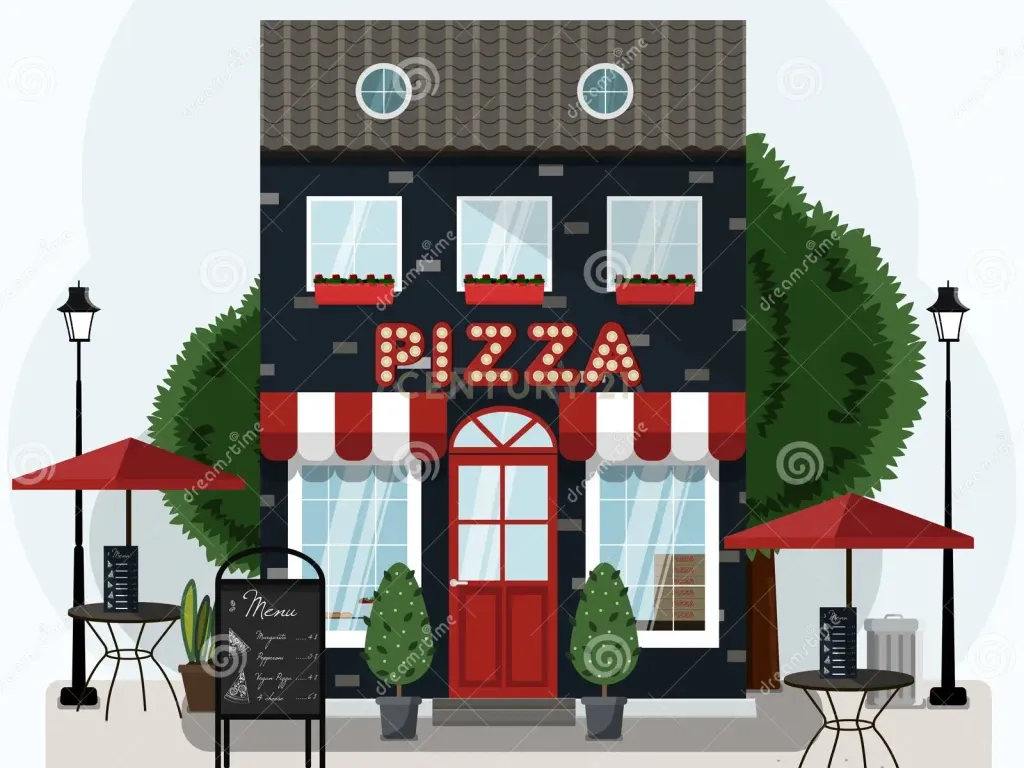 TRESPASSE PIZZARIA EM BRAGA - Image 1